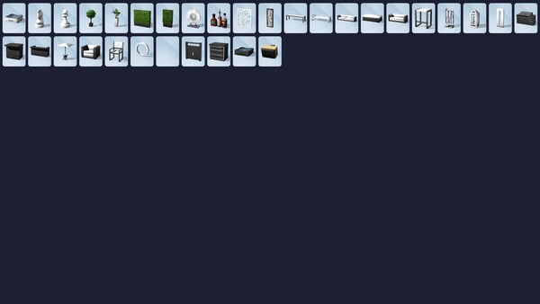 The Sims™ 4 Perfect Patio Stuff