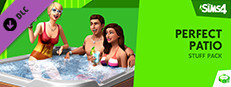 The Sims™ 4 Perfect Patio Stuff