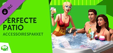 The Sims™ 4 Perfect Patio Stuff