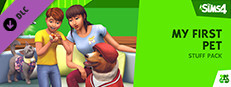 The Sims™ 4 My First Pet Stuff