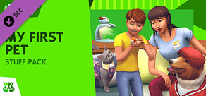 The Sims™ 4 My First Pet Stuff