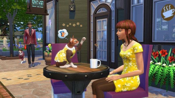 The Sims™ 4 My First Pet Stuff Screenshot