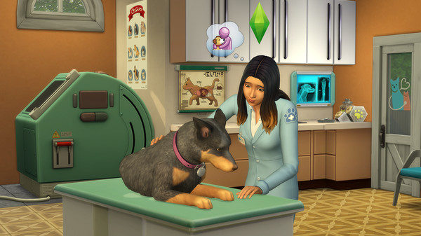 The Sims™ 4 My First Pet Stuff