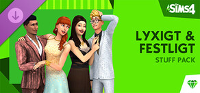The Sims™ 4 Lyxigt & Festligt Stuff
