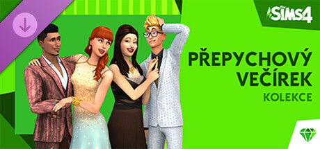 The Sims™ 4 Luxury Party Stuff