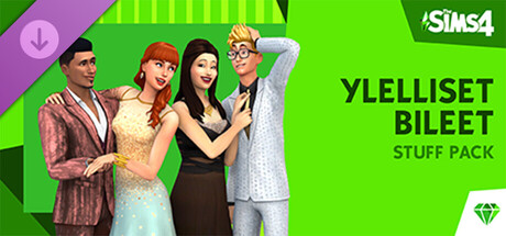 The Sims™ 4 Ylelliset bileet