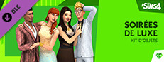 The Sims™ 4 Luxury Party Stuff