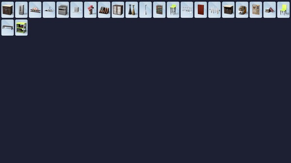 The Sims™ 4 Классная кухня — Каталог — скриншот 6