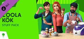 The Sims™ 4 Coola köksprylar