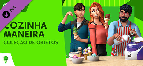 The Sims™ 4 Cool Kitchen Stuff