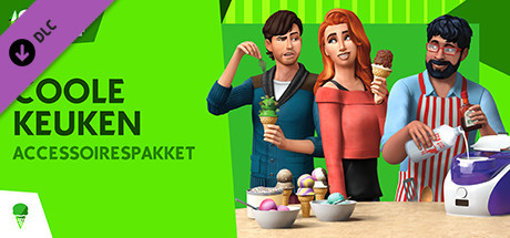 The Sims™ 4 Cool Kitchen Stuff
