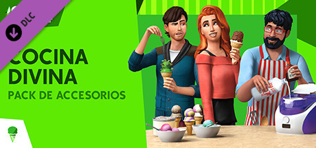 The Sims™ 4 Cool Kitchen Stuff