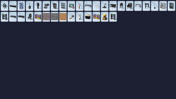 The Sims™ 4 Bowling Night Stuff