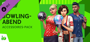 Die Sims™ 4 Bowling-Abend-Accessoires