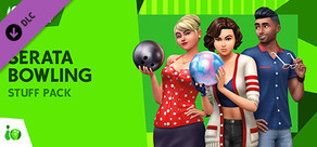The Sims™ 4 Serata Bowling Stuff