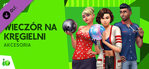 The Sims™ 4 Wieczór na kręgielni Akcesoria