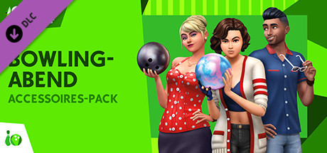 Die Sims™ 4 Bowling-Abend-Accessoires 