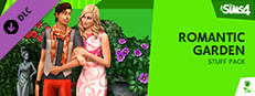 The Sims™ 4 Romantic Garden Stuff