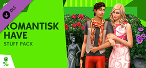 The Sims™ 4 Romantisk haveindhold