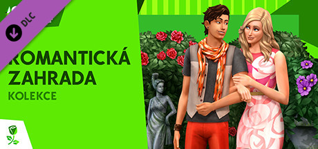 Kolekce The Sims™ 4 Romantická zahrada