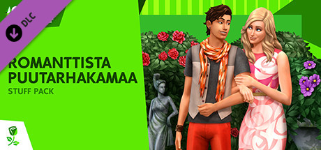 The Sims™ 4 Romanttista puutarhakamaa