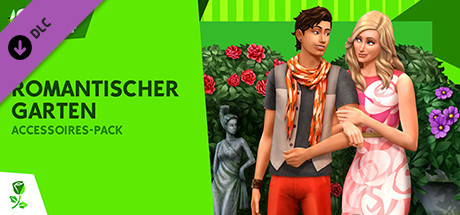 Die Sims™ 4 Romantische Garten-Accessoires