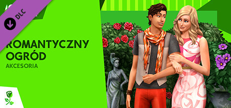 The Sims™ 4 Romantyczny ogród Akcesoria