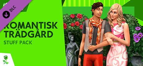The Sims™ 4 Romantiska trädgårdsprylar