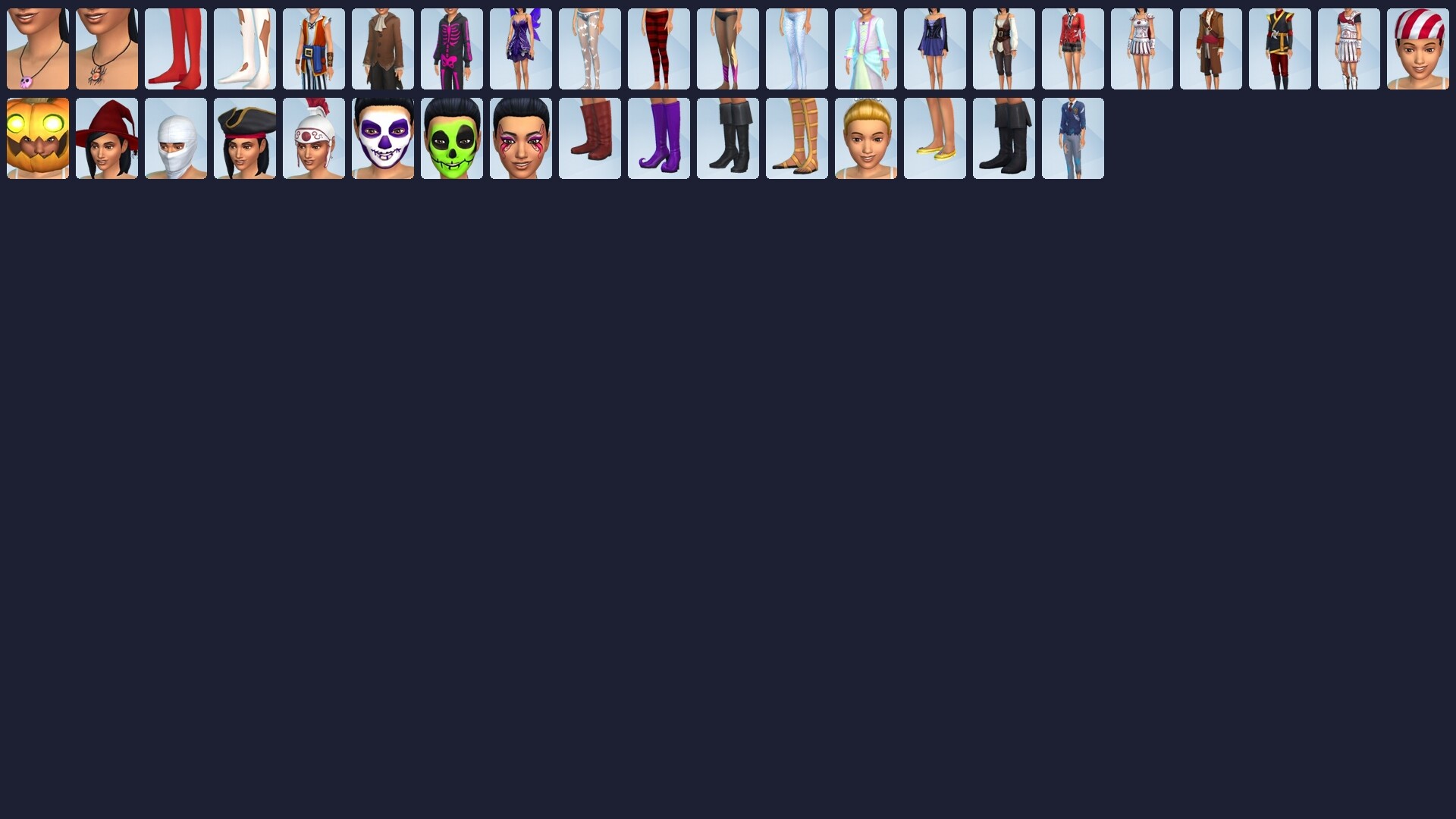 #6. The Sims™ 4 Spooky Stuff (Steam) بواسطة: Electronic Arts