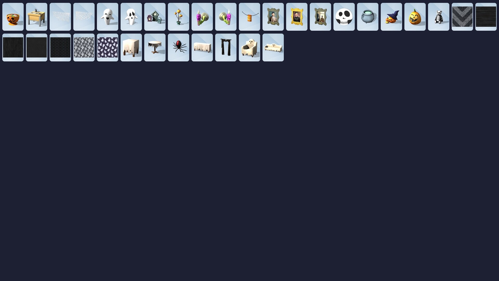 #5. The Sims™ 4 Spooky Stuff (Steam) بواسطة: Electronic Arts