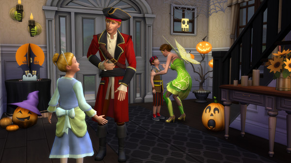 The Sims™ 4 Spooky Stuff
