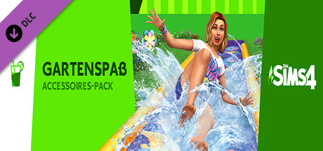 Die Sims™ 4 Gartenspaß-Accessoires