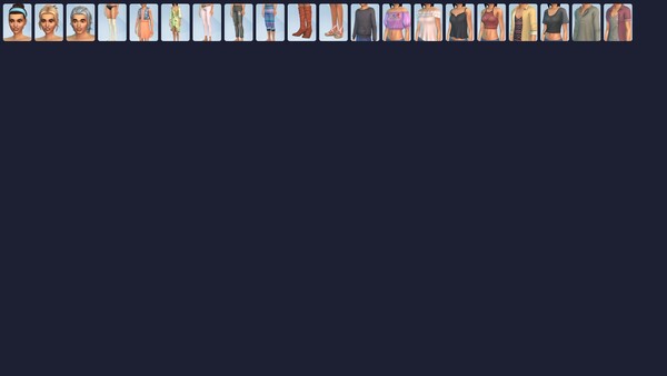The Sims™ 4 Laundry Day Stuff — скриншот 7