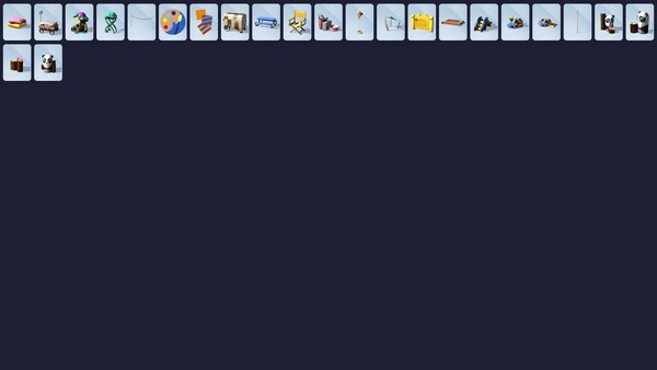The Sims™ 4 Детские вещи — Каталог — скриншот 6