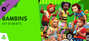 Les Sims™ 4 Kit d'Objets Bambins