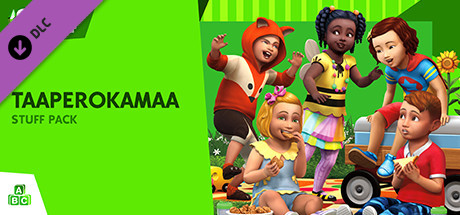 The Sims™ 4 Toddler Stuff