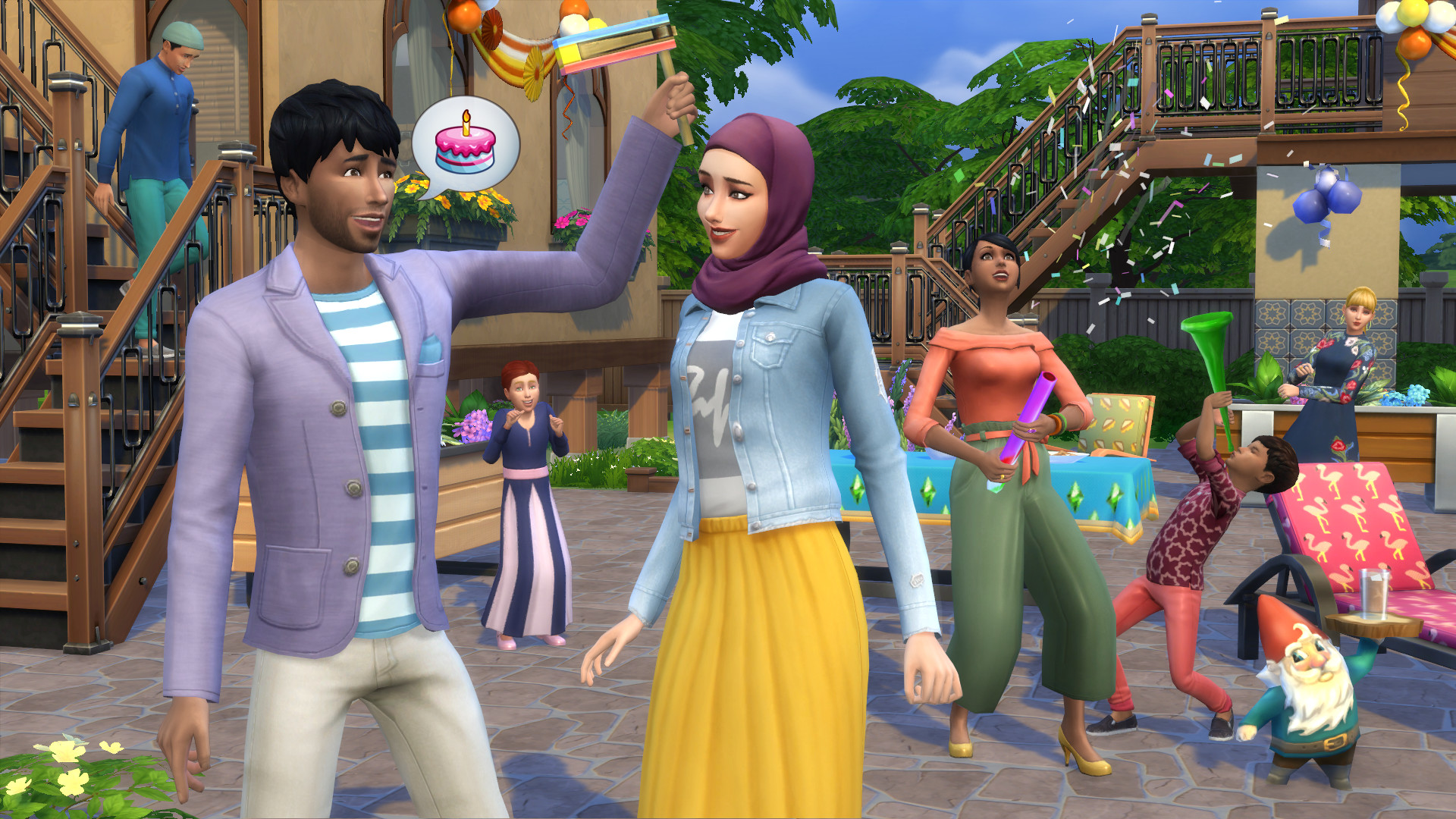 #5. The Sims™ 4 Toddler Stuff (Steam) 由: Electronic Arts