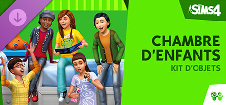 Les Sims™ 4 Kit d'Objets Chambre d'enfants