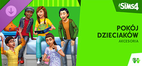 The Sims™ 4 Pokój dzieciaków Akcesoria
