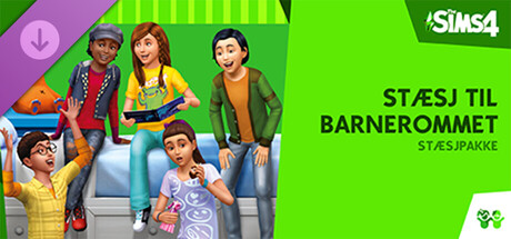 The Sims™ 4 Stæsj til barnerommet