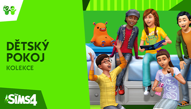 Kolekce The Sims™ 4 Dětský pokoj