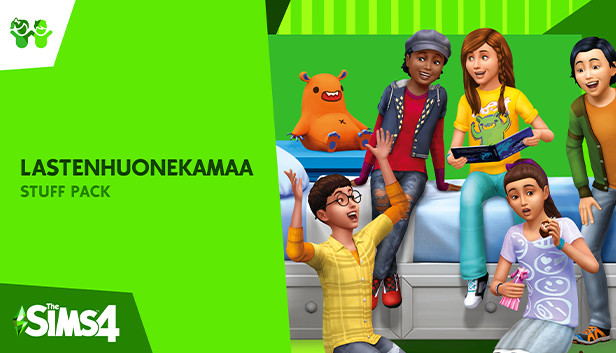 The Sims™ 4 Lastenhuonekamaa