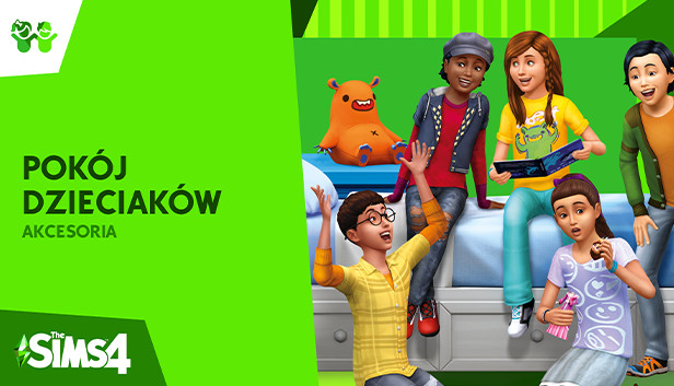 The Sims™ 4 Pokój dzieciaków Akcesoria