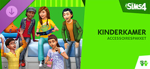 De Sims™ 4 Kinderkamer Accessoires