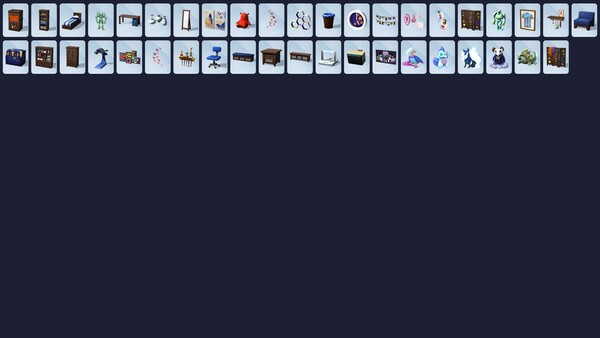 The Sims™ 4 Kids Room Stuff
