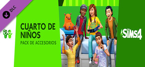 Los Sims™ 4 Cuarto de Niños Pack de Accesorios 