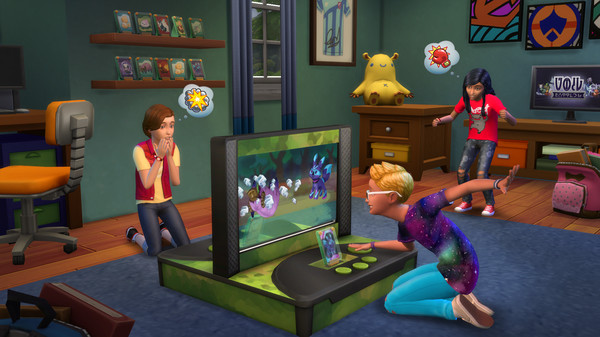 The Sims™ 4 Kids Room Stuff