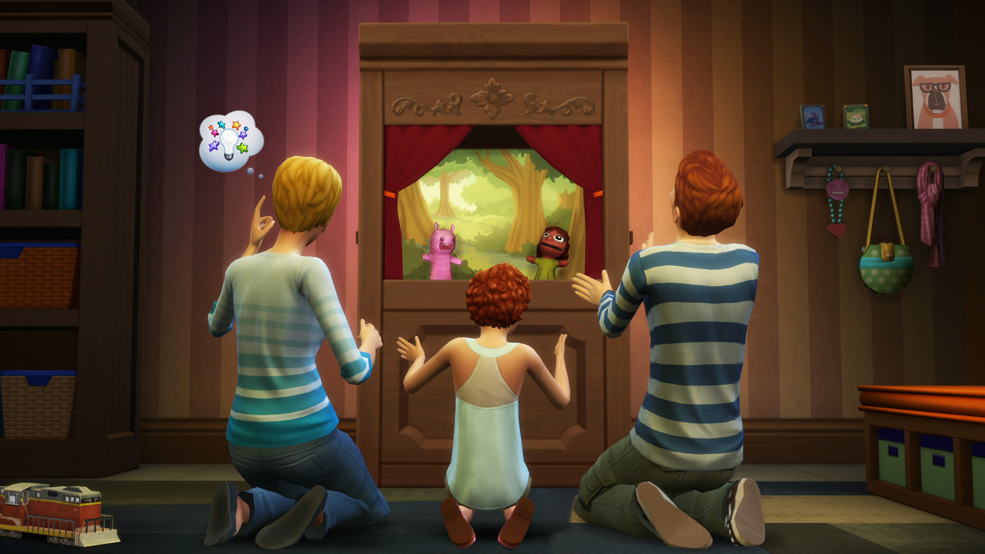 #4. The Sims™ 4 Kids Room Stuff (Steam) بواسطة: Electronic Arts