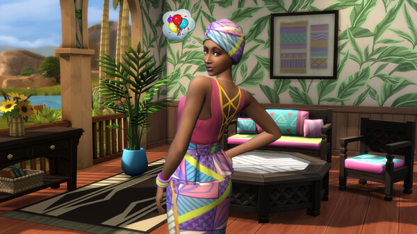 The Sims™ 4 Holiday Celebration Pack
