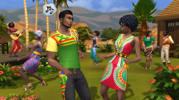 The Sims™ 4 Holiday Celebration Pack screenshot 7